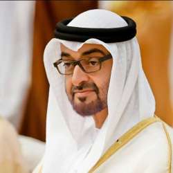 الشيخ محمد بن زايد آل نهيان