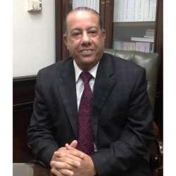 علي عبد العظيم حسين عبد العظيم- رئيس مصلحة الضرائب المصرية