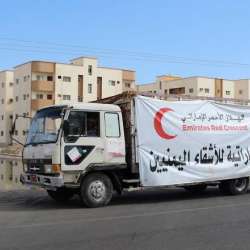 المساعدات الإماراتية لليمن