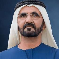  الشيخ محمد بن راشد آل مكتوم