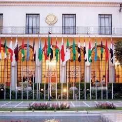 جامعة الدول العربية 
