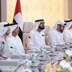 اجتماع مجلس الوزراء 