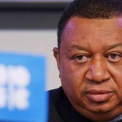 محمد باركيندو أمين عام أوبك 