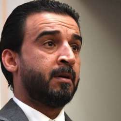 رئيس مجلس النواب محمد الحلبوسي
