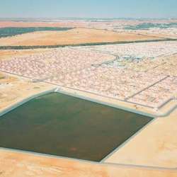 شبكات تصريف مياه الأمطار 