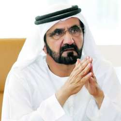 الشيخ محمد بن راشد آل مكتوم 