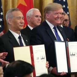 اتفاق أمريكي صيني 