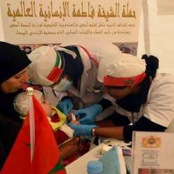 برنامج الشيخة فاطمة للتطوع