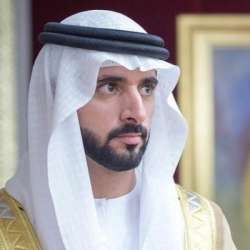  الشيخ حمدان بن محمد بن راشد آل مكتوم