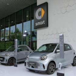 سيارات سمارت 