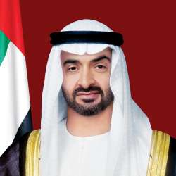  الشيخ محمد بن زايد آل نهيان