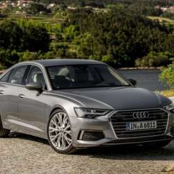 أودي A6 موديل 2020