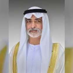 الشيخ نهيان بن مبارك آل نهيان