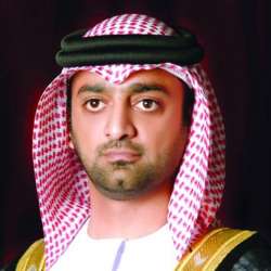 الشيخ عمار بن حميد النعيمي