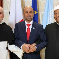 المجلس العالمي للتسامح والسلام