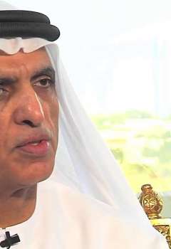  الشيخ سعود بن صقر القاسمي