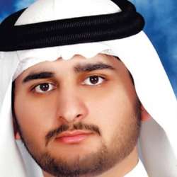 الشيخ مكتوم بن محمد بن راشد آل مكتوم