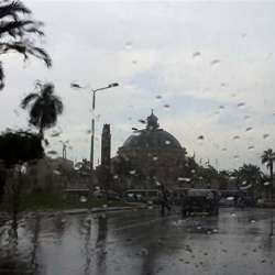 طقس مصر اليوم 