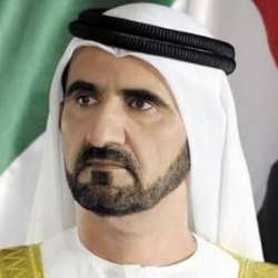 الشيخ محمد بن راشد آل مكتوم 