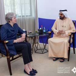 بن راشد وماي