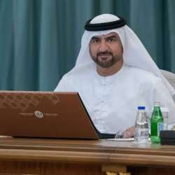 الشيخ عبدالله بن سالم بن سلطان القاسمي