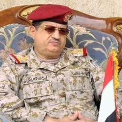وزير الدفاع اليمني