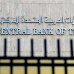 مصرف الإمارات المركزي 