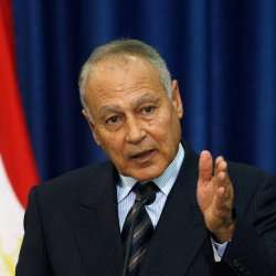 احمد أبو الغيط 