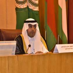 رئيس البرلمان العربي