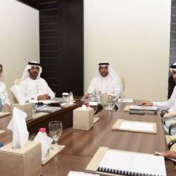 مجلس إدارة شركة الشارقة القابضة