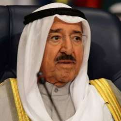الشيخ صباح الأحمد الجابر الصباح