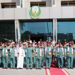 القيادة العامة لشرطة الفجيرة