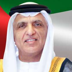 الشيخ سعود بن صقر القاسمي