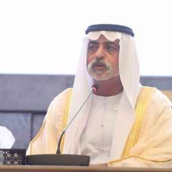 الشيخ نهيان بن مبارك آل نهيان