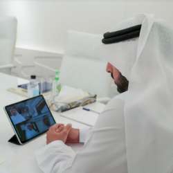 اجتماع المجلس التنفيذي