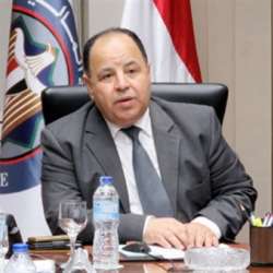 وزير المالية