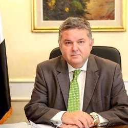 وزير قطاع الأعمال