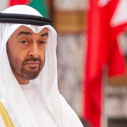 محمد بن زايد