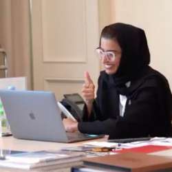وزيرة الثقافة