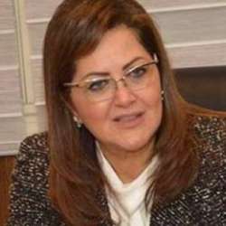 وزيرة التخطيط