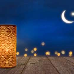 هلال رمضان