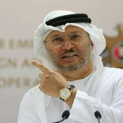أنور قرقاش