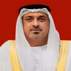 H.H. Dr. Sheikh Sultan bin Khalifa Al Nahyan, Adviser to the UAE President
