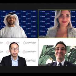 Smart Cities Global Network, SCGN Webinar