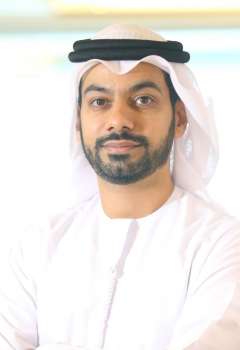 Atif Al Braiki, the Chief Executive Officer of Abu Dhabi Health Data Services