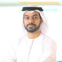 Atif Al Braiki, the Chief Executive Officer of Abu Dhabi Health Data Services