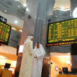 أسواق المال الإماراتية