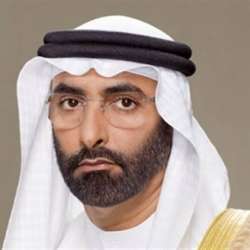 وزير الدفاع الإماراتي