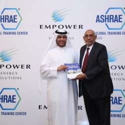 Saeed Mohammed Al Tayer, Vice Chairman of Dubai Supreme Council of Energy, DSCE