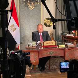 سامح شكري